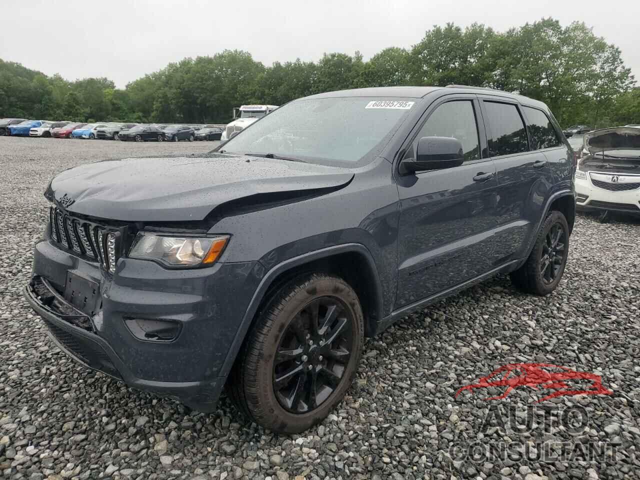 JEEP GRAND CHER 2018 - 1C4RJFAG7JC273388