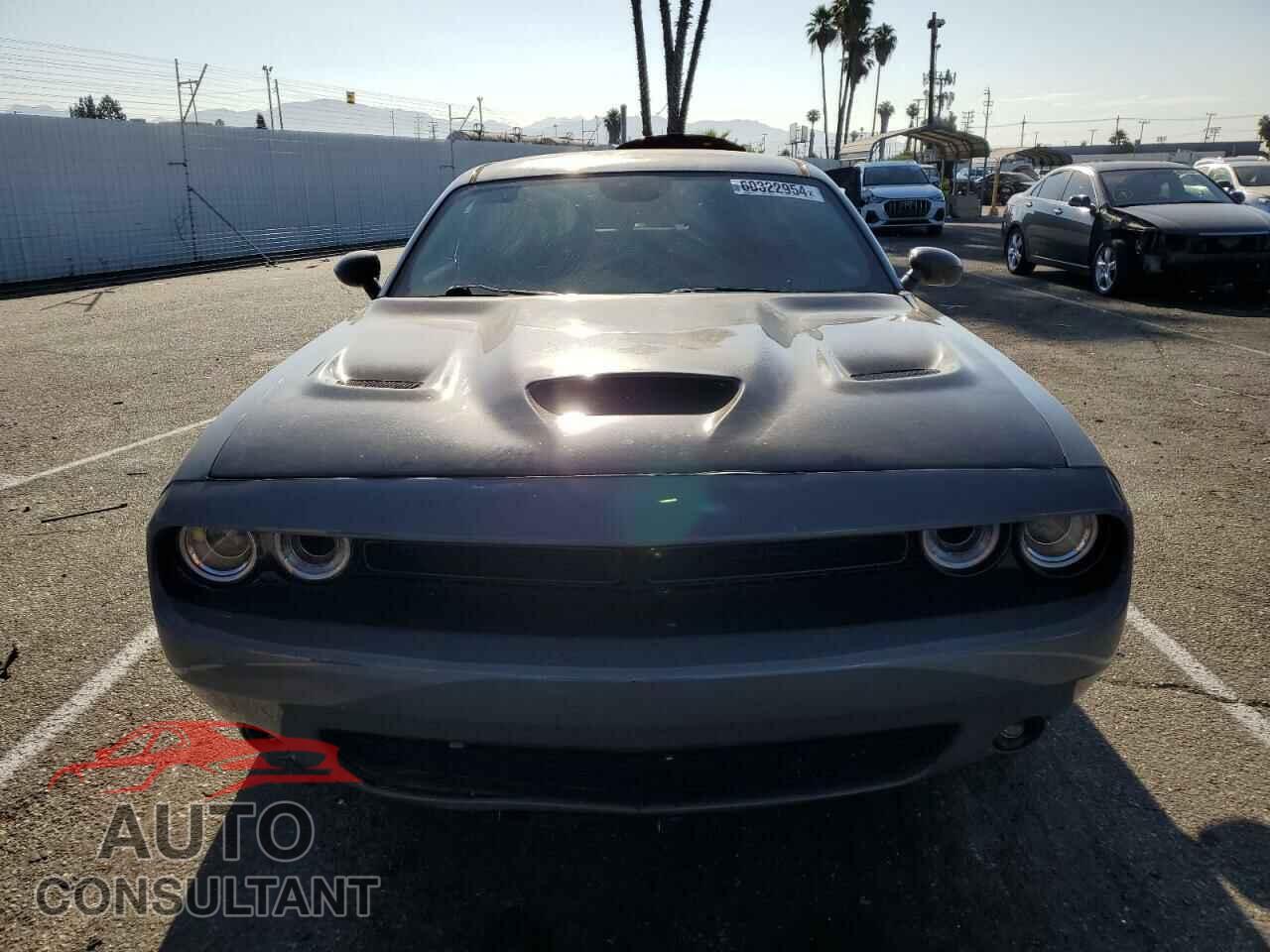 DODGE CHALLENGER 2017 - 2C3CDZFJ7HH626064