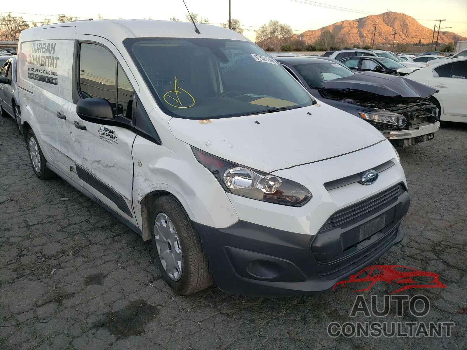 FORD TRANSIT CO 2018 - NM0LS7E73J1365688