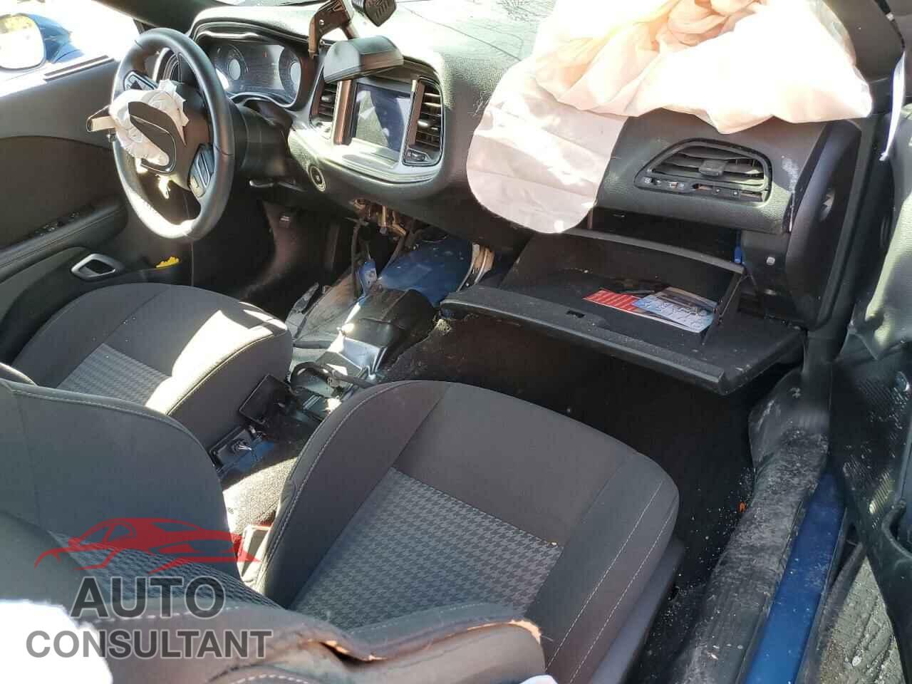 DODGE CHALLENGER 2023 - 2C3CDZBT4PH559123