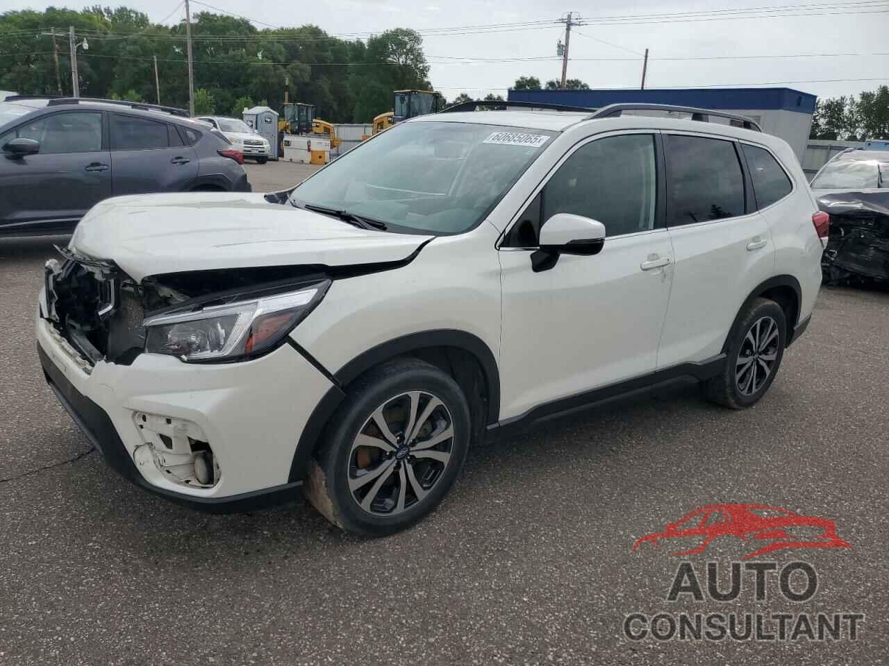SUBARU FORESTER 2019 - JF2SKAUC8KH478671