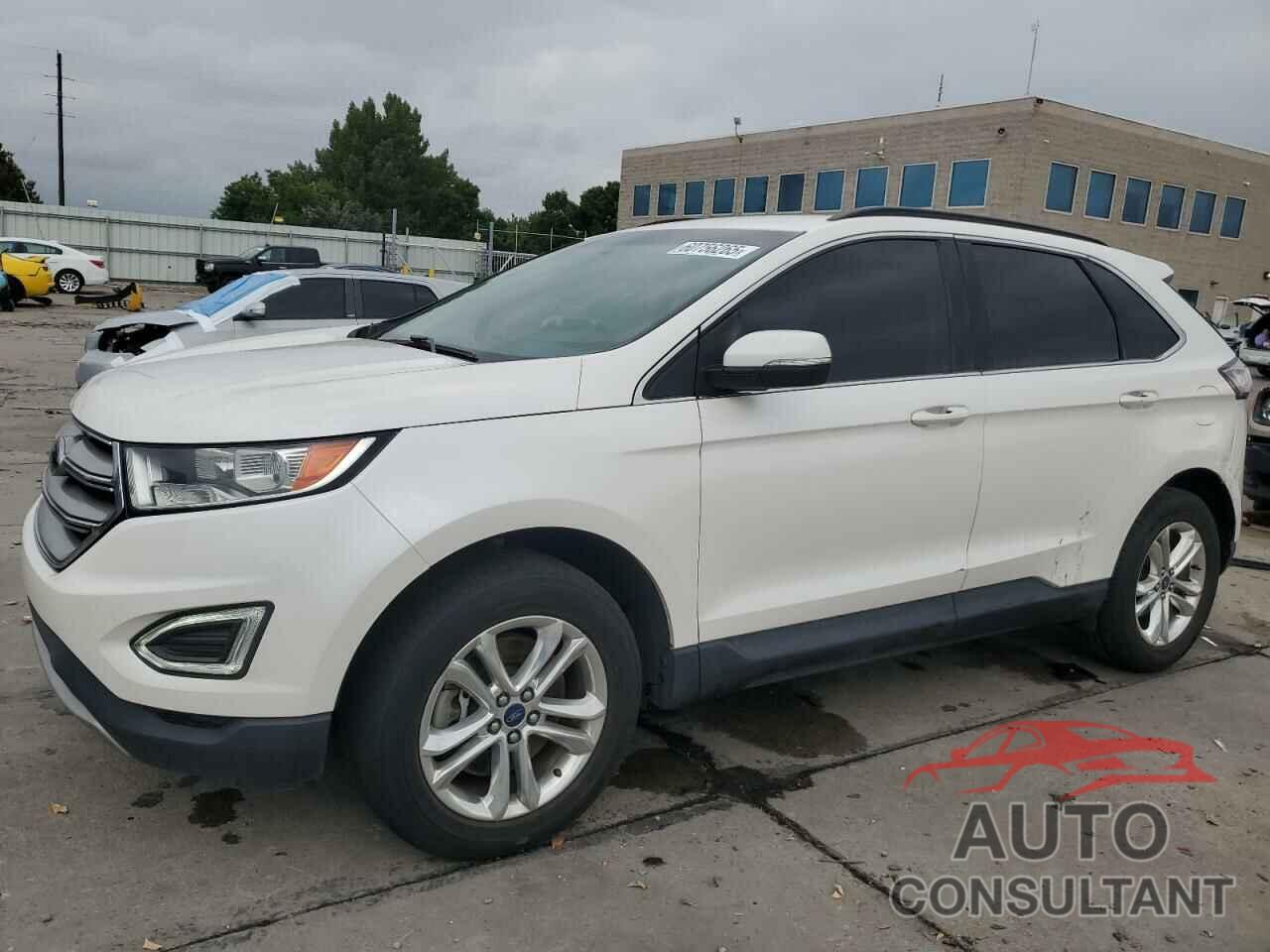 FORD EDGE 2018 - 2FMPK4J94JBC40158