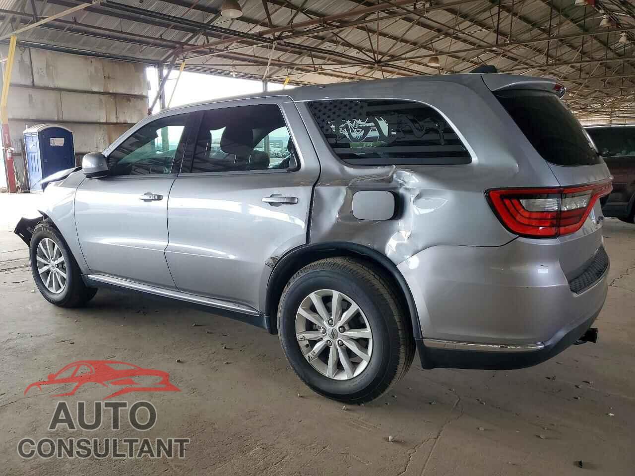 DODGE DURANGO 2019 - 1C4RDHAG7KC632355