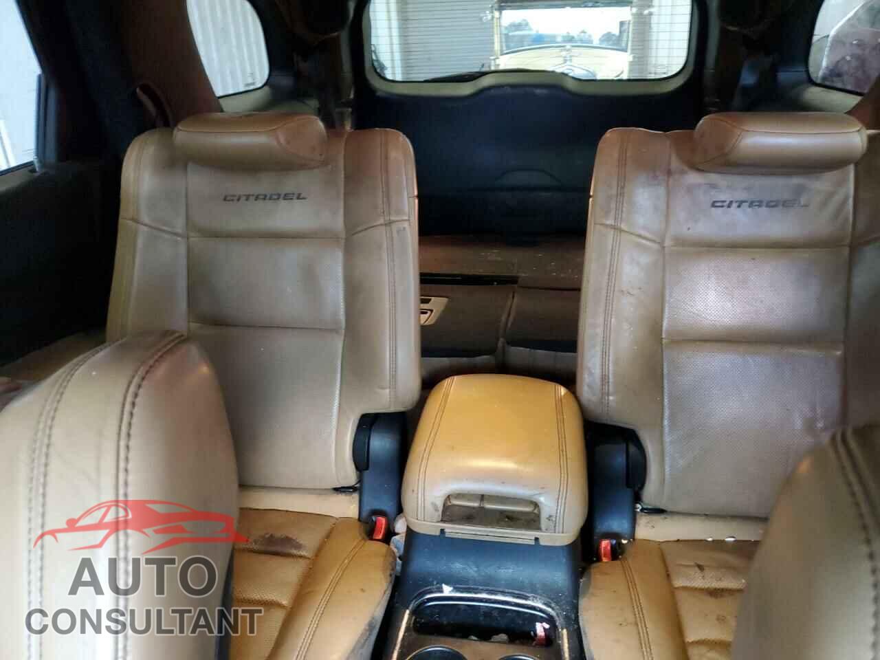 DODGE DURANGO 2014 - 1C4RDHEG6EC508284