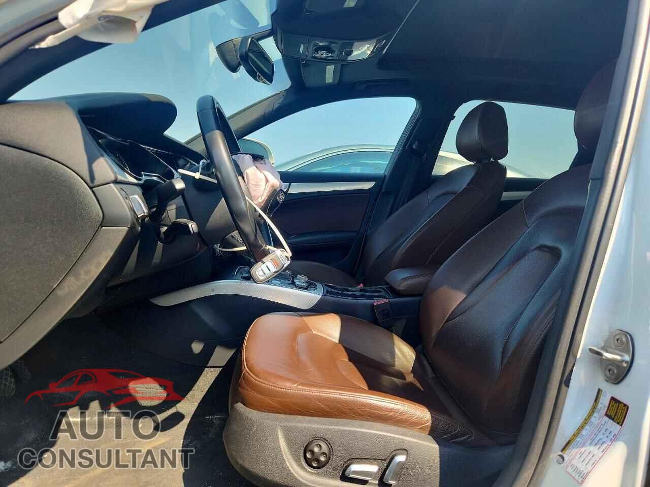 AUDI A4 2016 - WA1UFAFL6GA014538