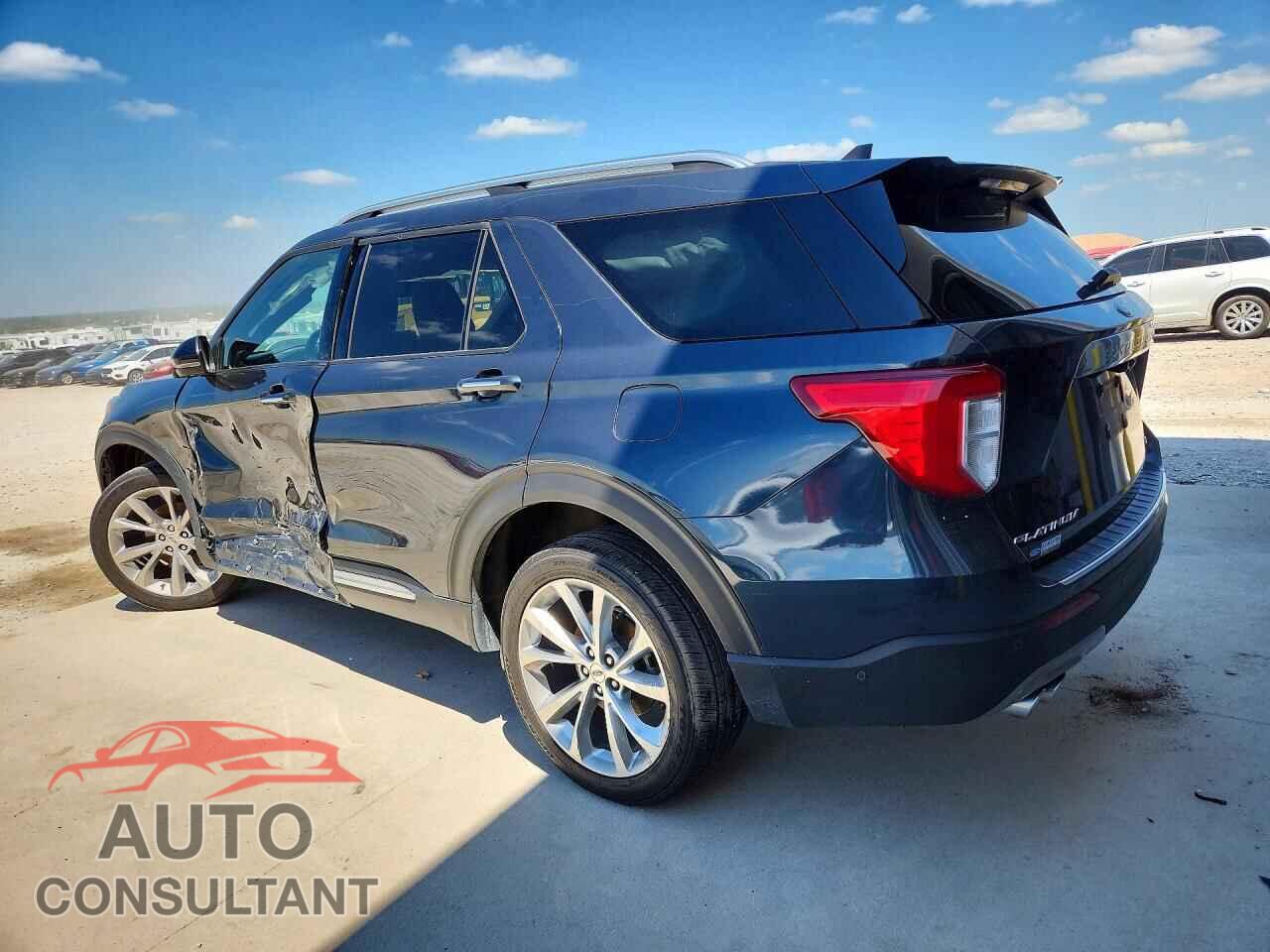 FORD EXPLORER 2022 - 1FM5K8HC2NGA23948