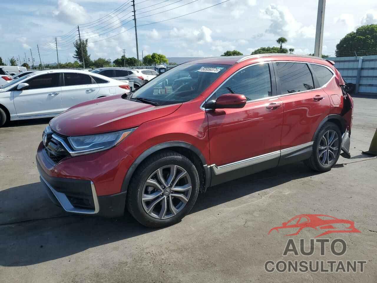 HONDA CRV 2020 - 7FARW1H96LE016261