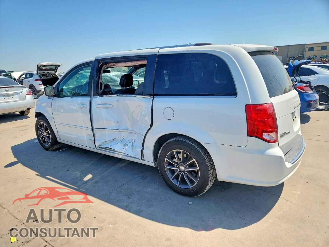 DODGE CARAVAN 2017 - 2C4RDGCG2HR742205