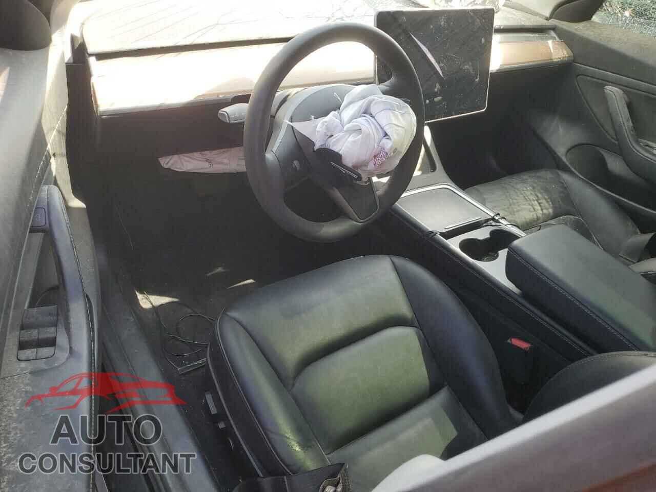 TESLA MODEL 3 2021 - 5YJ3E1EA8MF875873