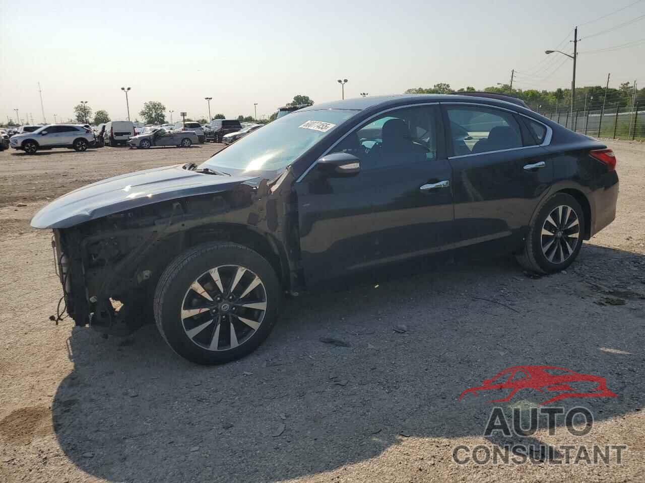 NISSAN ALTIMA 2017 - 1N4AL3AP6HC143317
