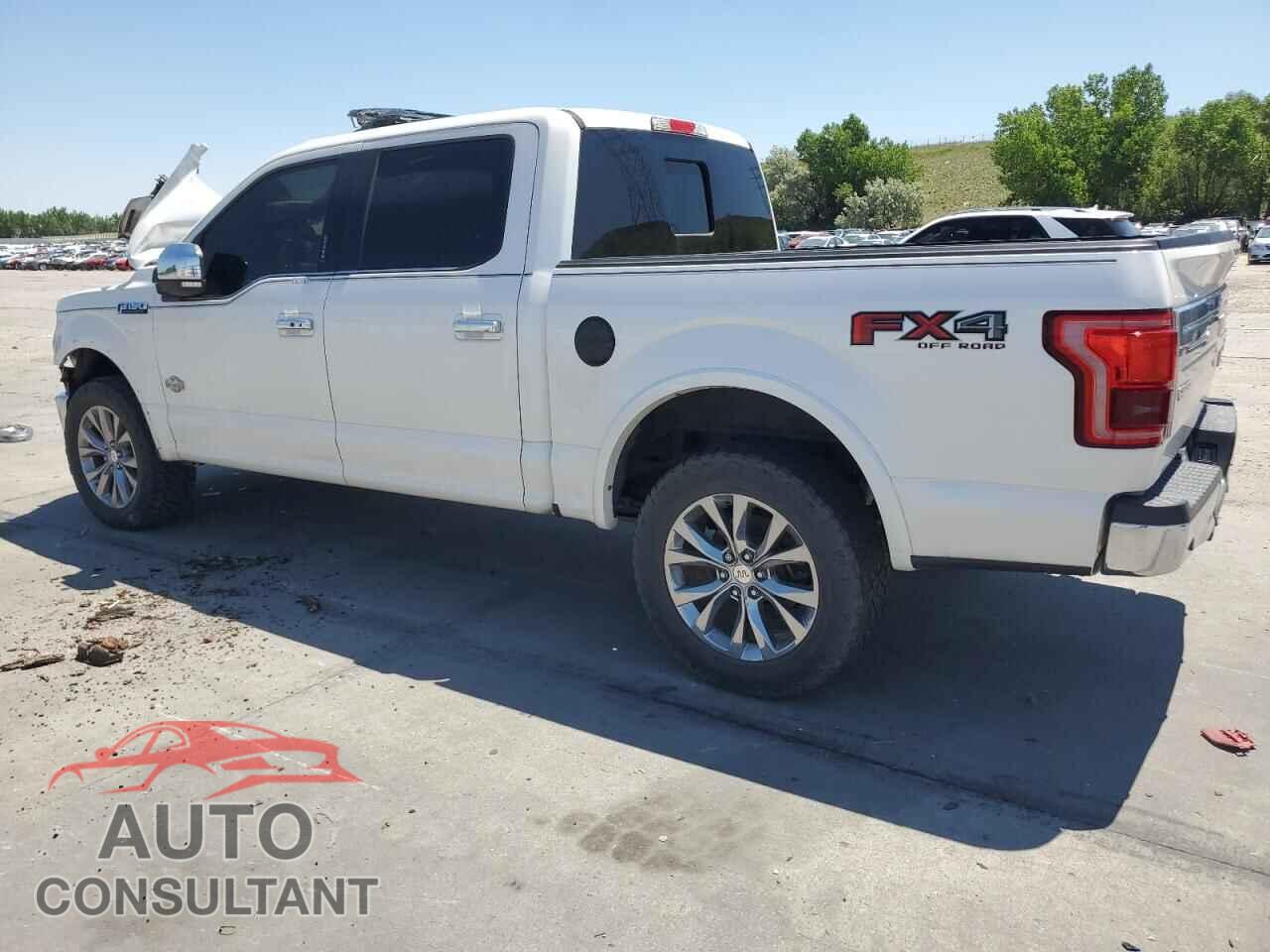 FORD F-150 2017 - 1FTEW1EF8HFB65701