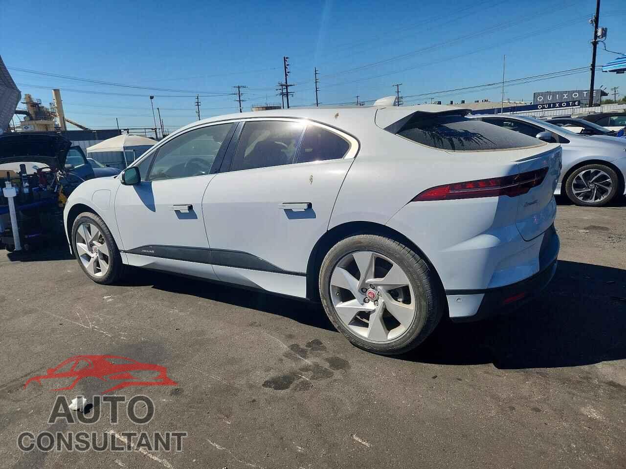 JAGUAR I-PACE 2019 - SADHC2S14K1F76271