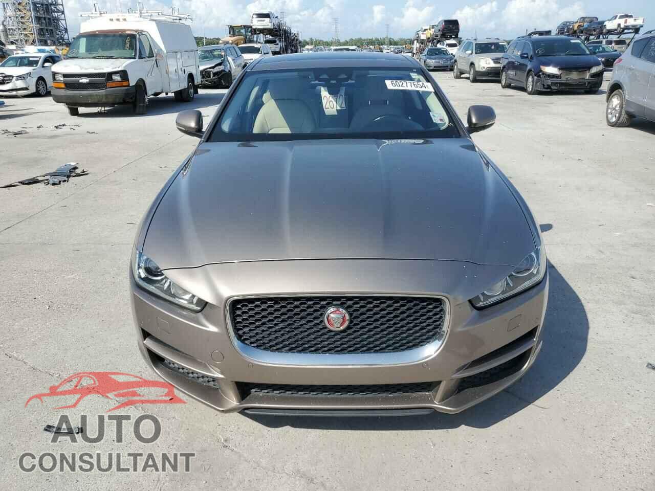 JAGUAR XE 2017 - SAJAD4BG0HA964499