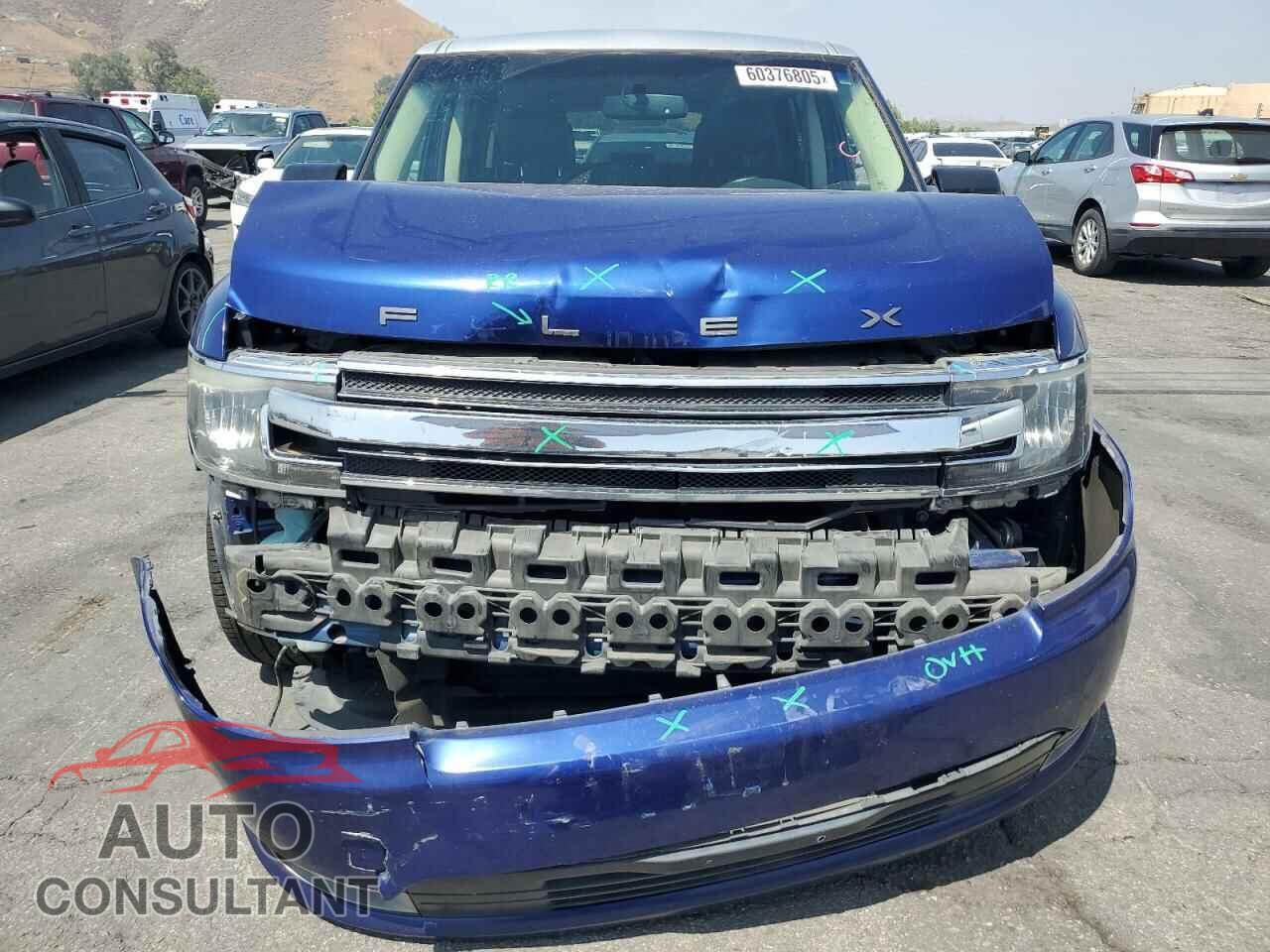 FORD FLEX 2013 - 2FMGK5C84DBD30571