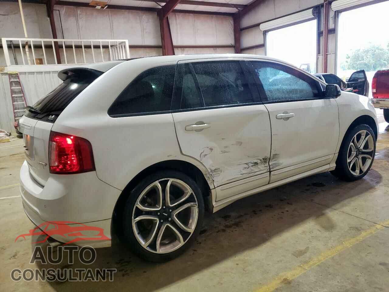 FORD EDGE 2014 - 2FMDK3AK3EBA62152