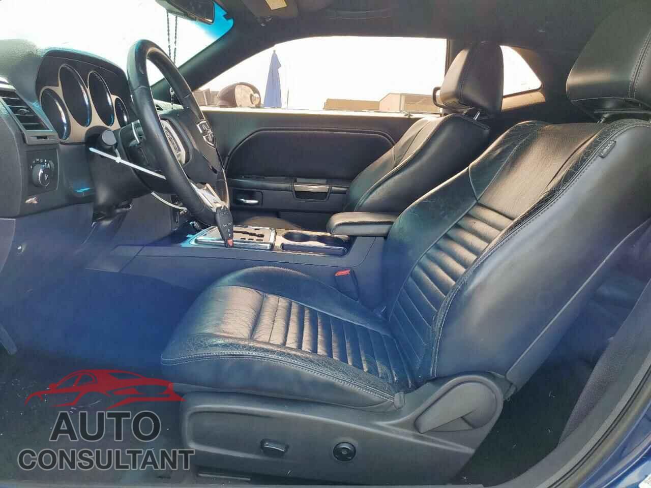 DODGE CHALLENGER 2014 - 2C3CDYAG5EH176738