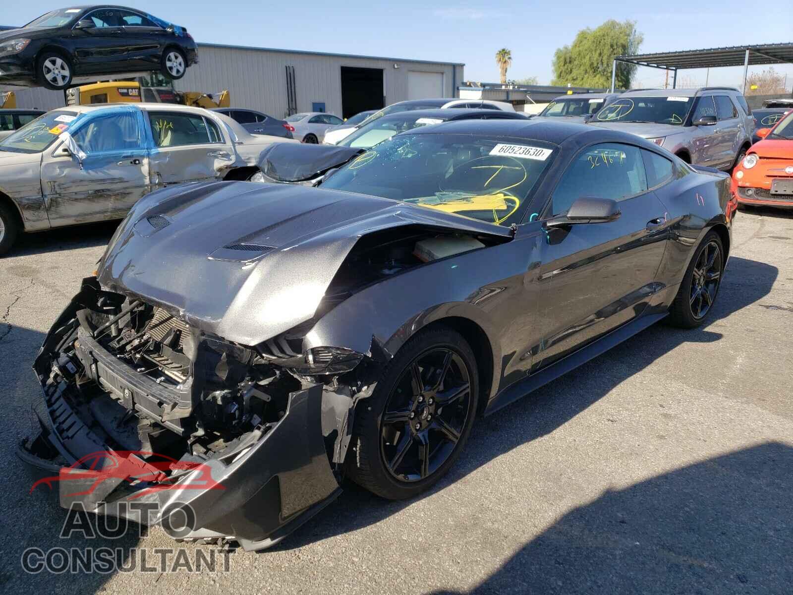FORD MUSTANG 2019 - 1FA6P8TH5K5125710