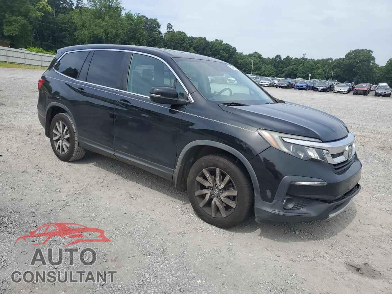 HONDA PILOT 2019 - 5FNYF5H59KB015258