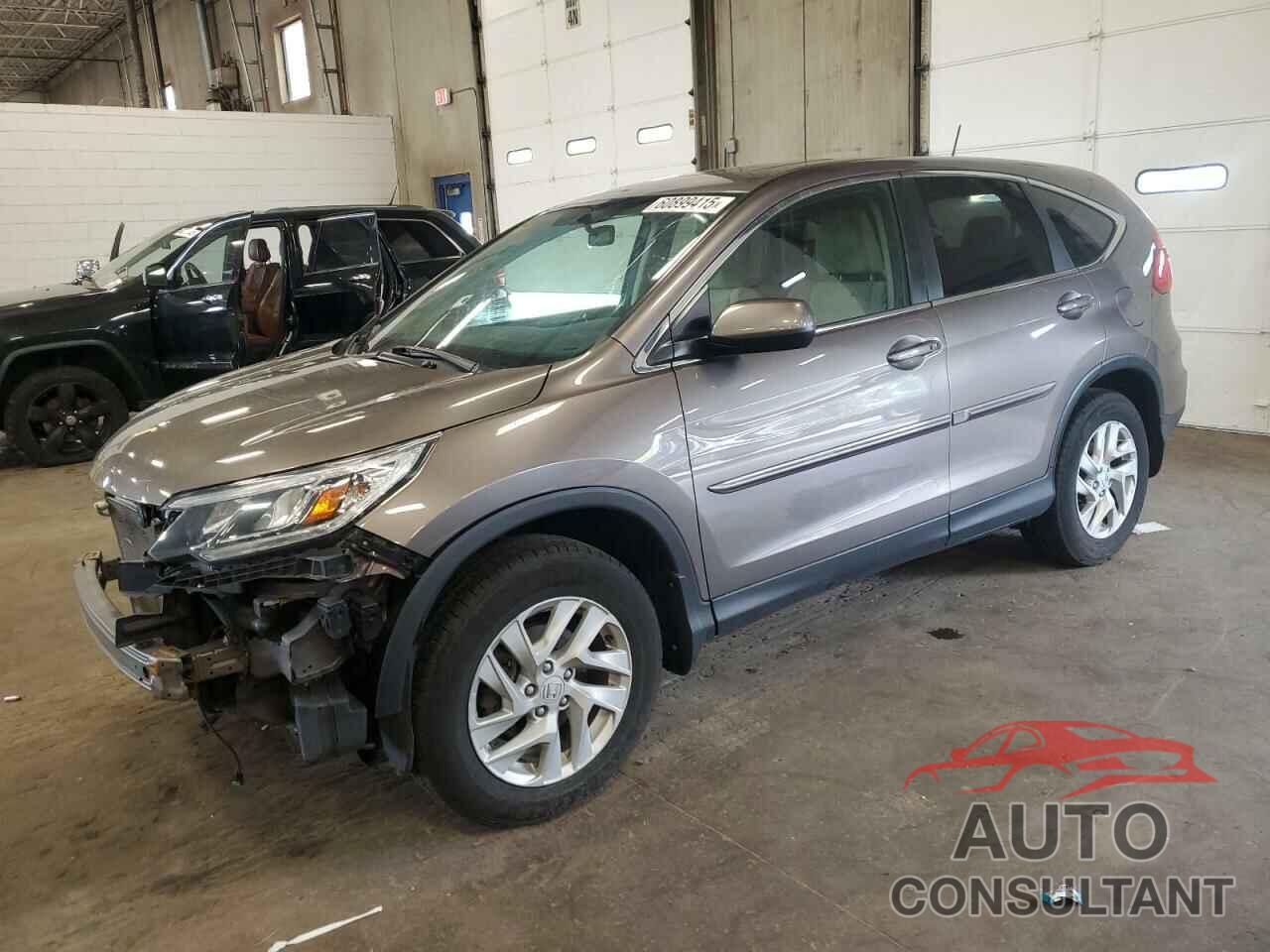 HONDA CRV 2016 - 5J6RM4H55GL020136