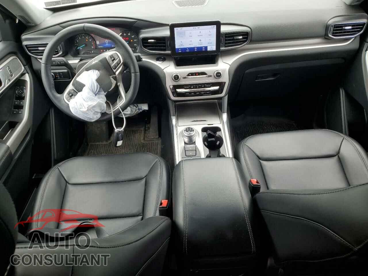 FORD EXPLORER 2023 - 1FMSK8DH4PGC05738