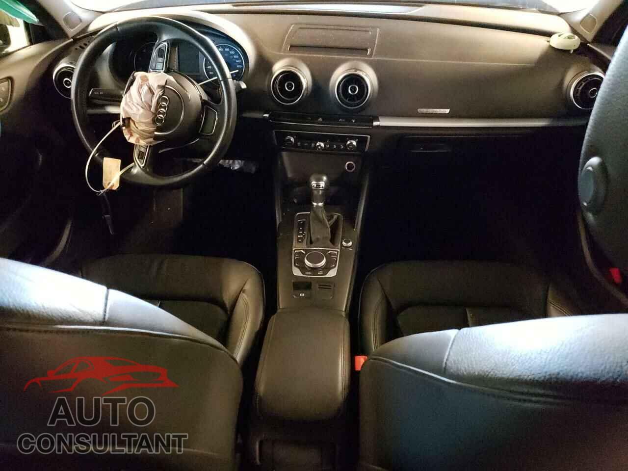 AUDI A3 2015 - WAUBFGFF2F1107403