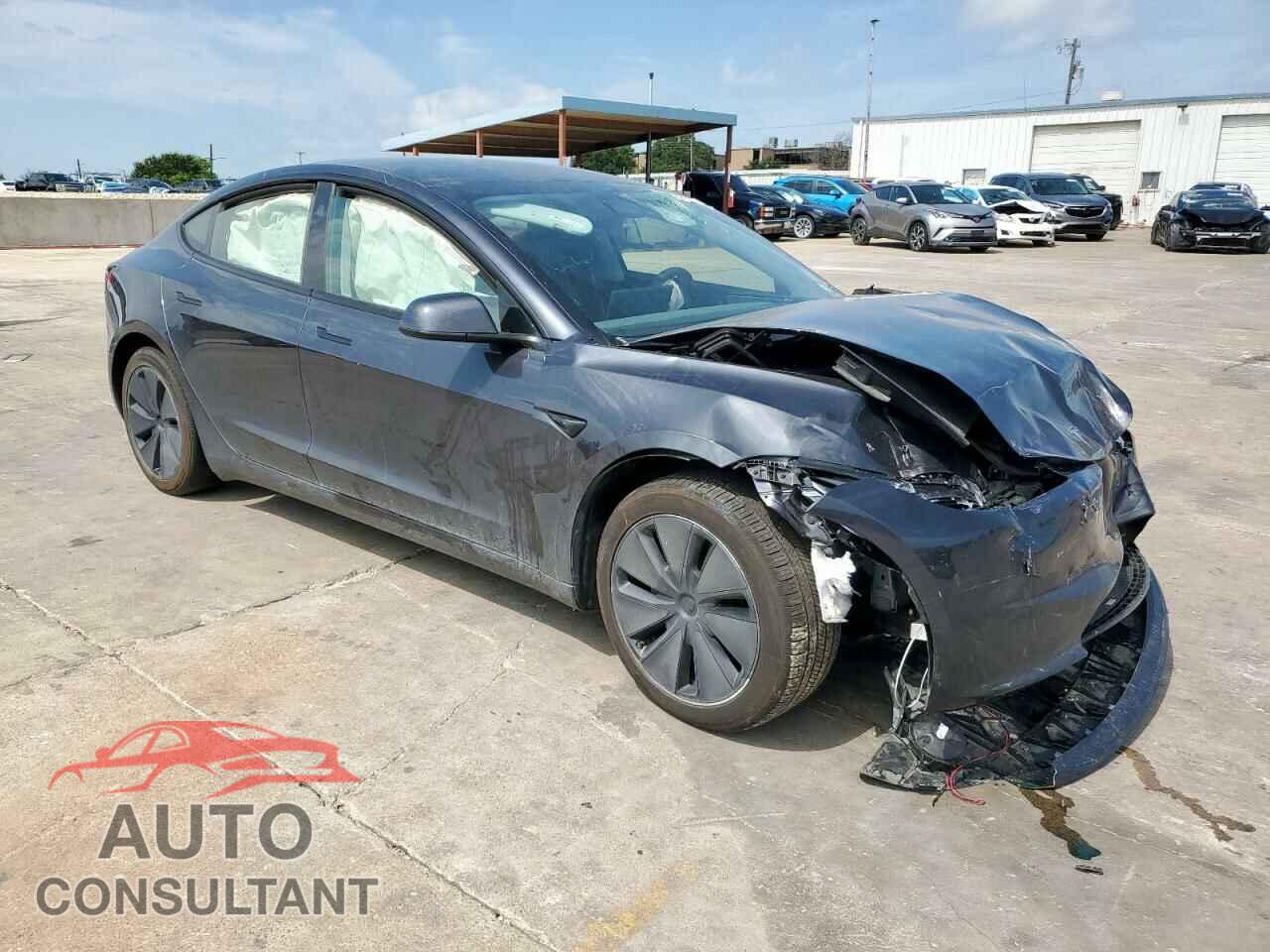TESLA MODEL 3 2025 - 5YJ3E1EA9SF895059