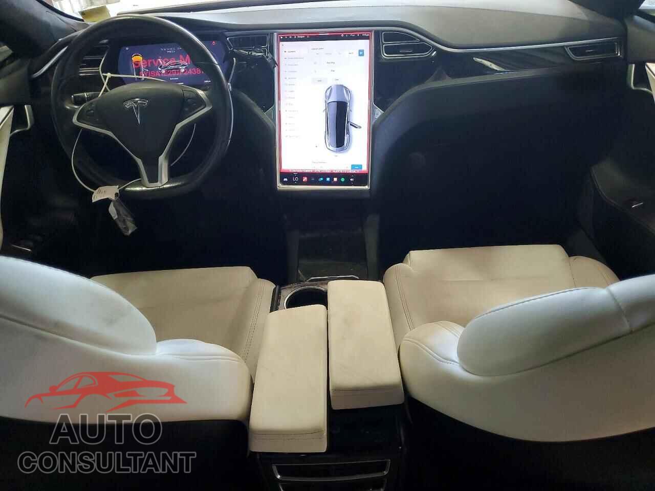 TESLA MODEL S 2018 - 5YJSA1E29JF243816