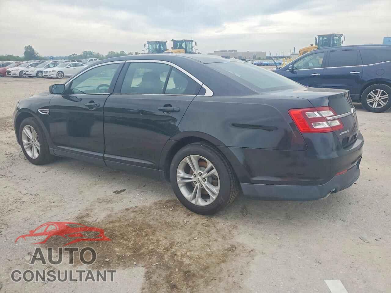 FORD TAURUS 2013 - 1FAHP2E81DG136794
