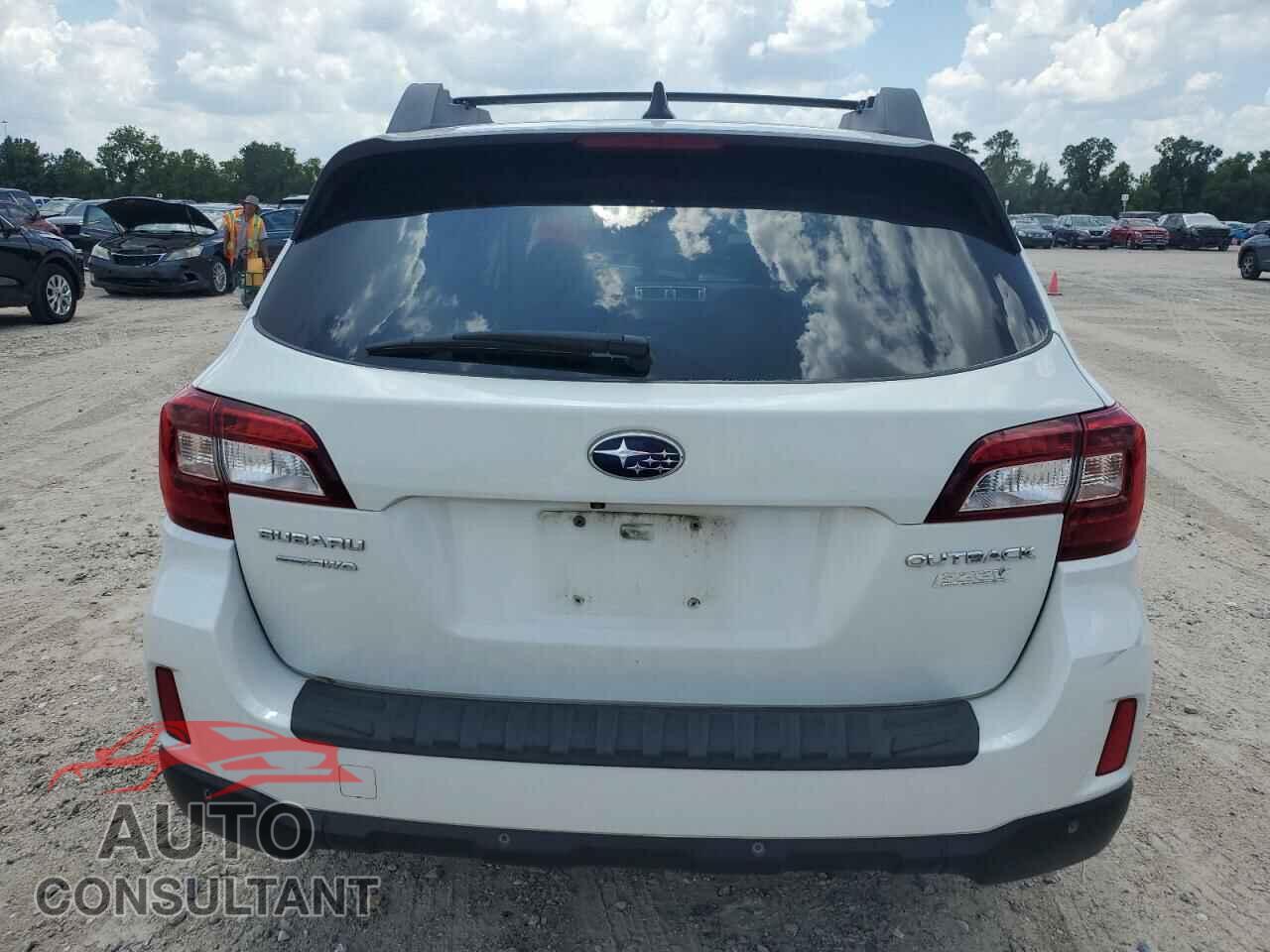 SUBARU OUTBACK 2017 - 4S4BSANCXH3247429