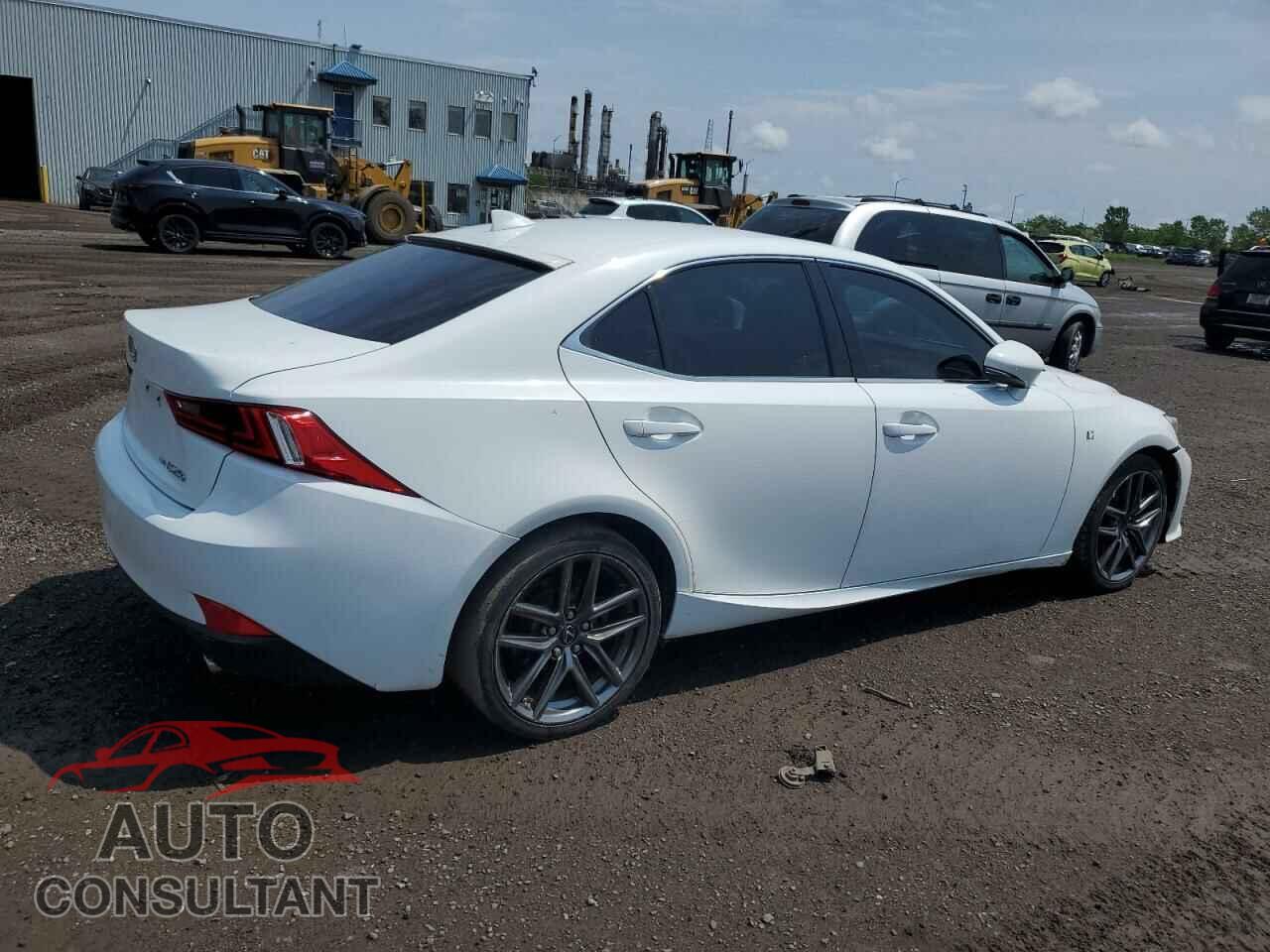 LEXUS IS 2014 - JTHCF1D27E5010658