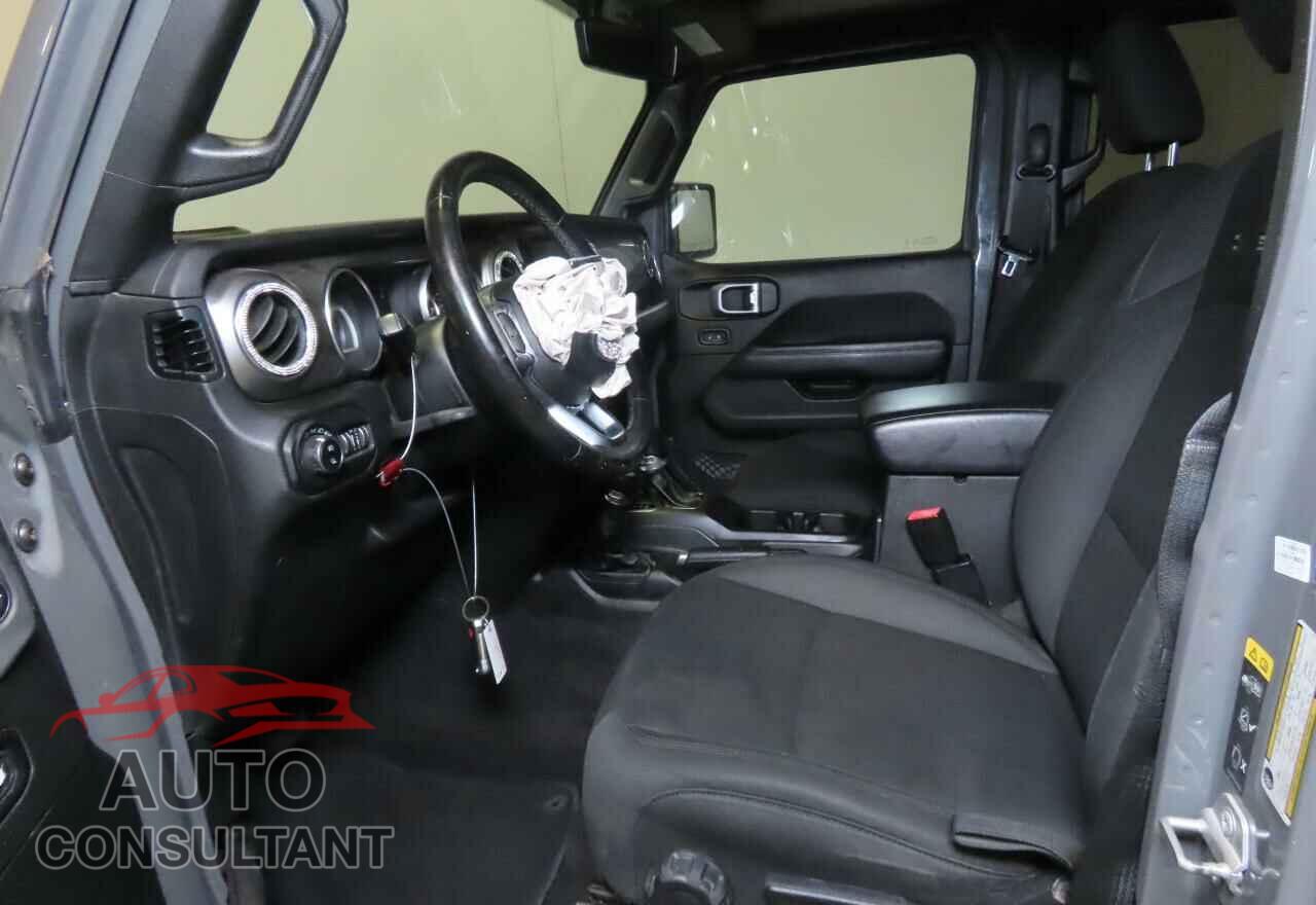 JEEP GLADIATOR 2020 - 1C6HJTFG5LL169558
