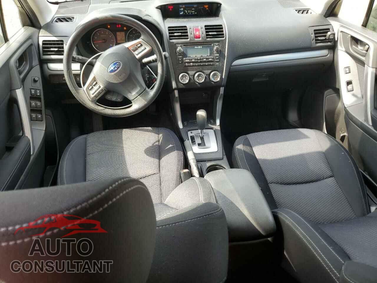 SUBARU FORESTER 2014 - JF2SJAEC0EH483482