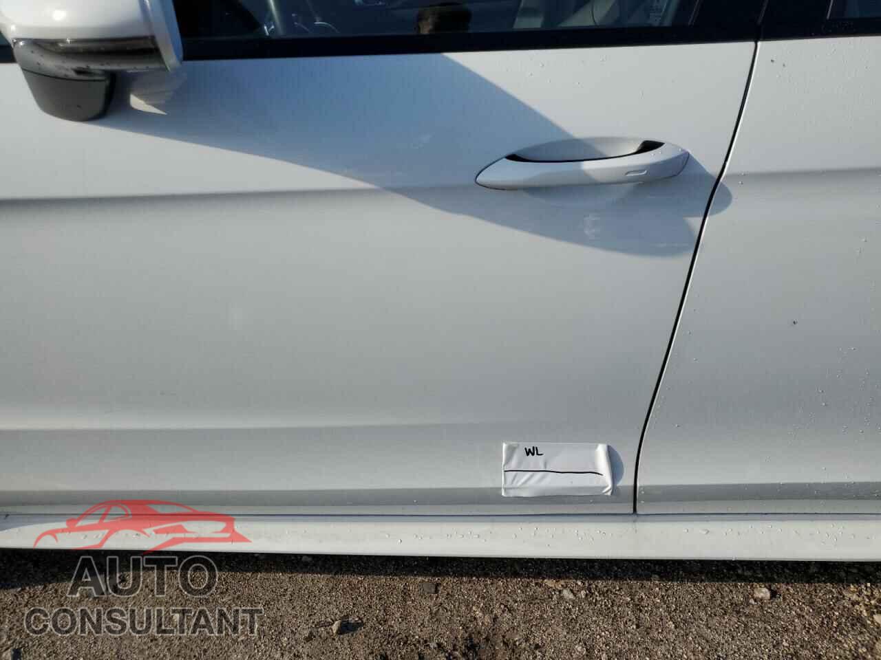 PORSCHE PANAMERA 2018 - WP0AB2A71JL136658