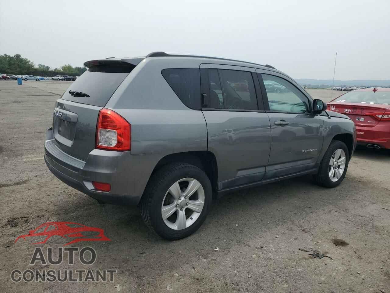 JEEP COMPASS 2011 - 1J4NF1FBXBD258616