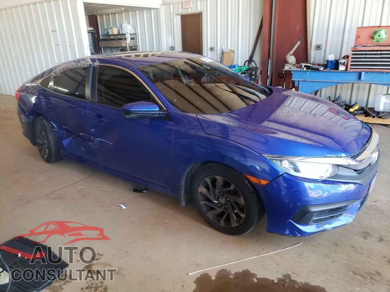 HONDA CIVIC 2016 - 19XFC2F77GE009264