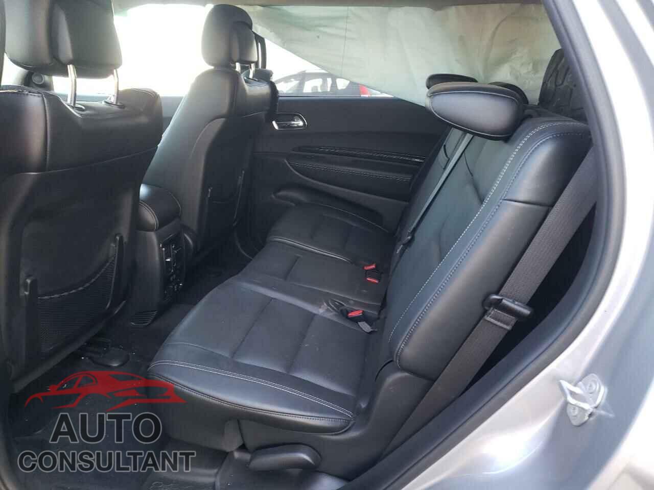 DODGE DURANGO 2017 - 1C4SDJET4HC609723