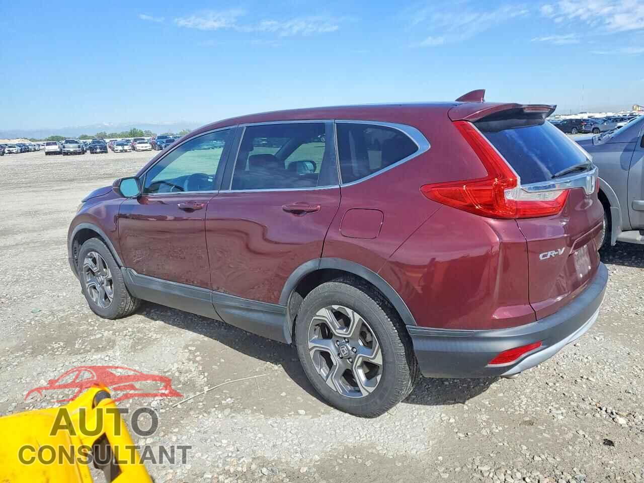 HONDA CRV 2017 - 5J6RW2H82HL014594