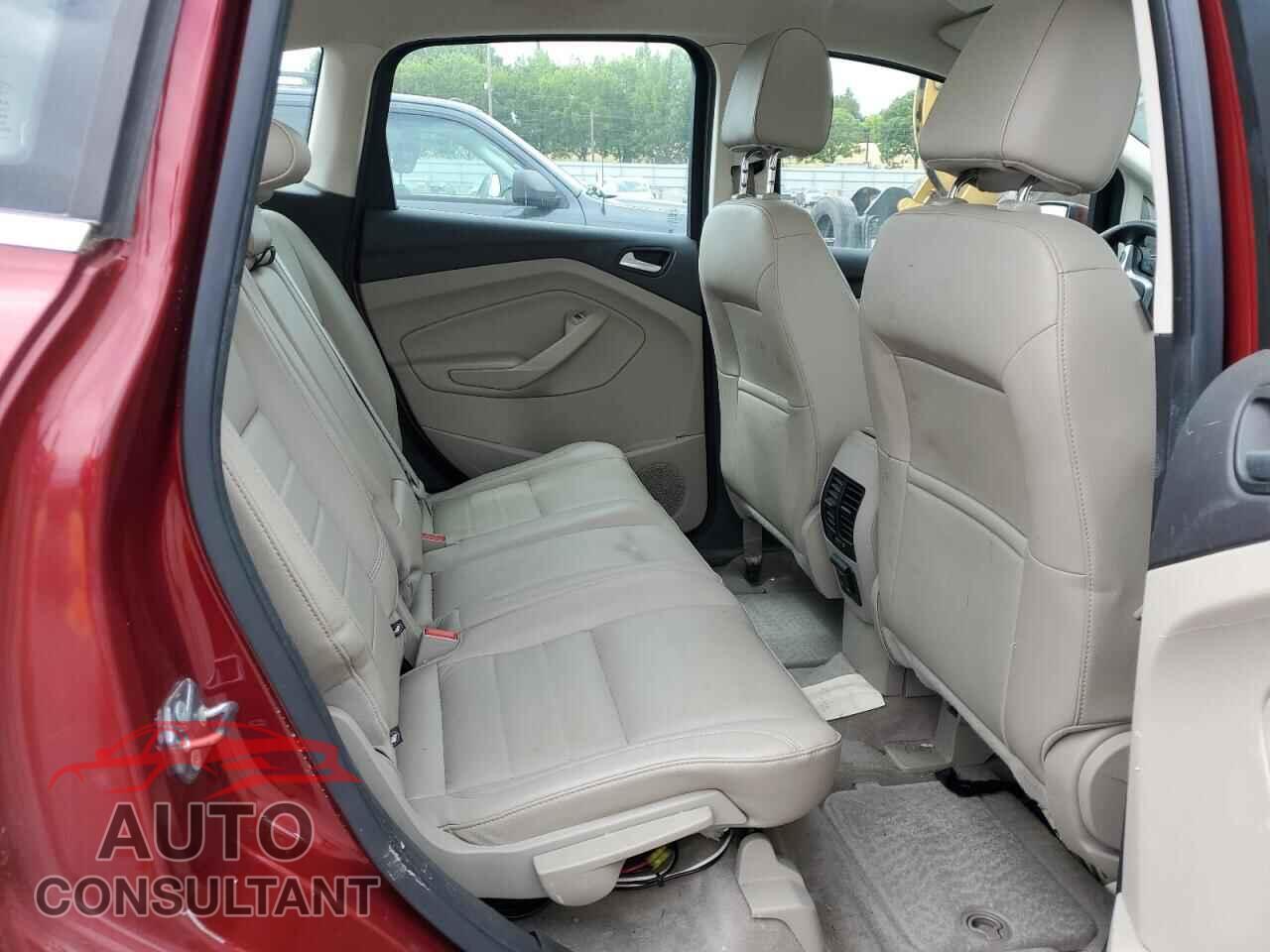 FORD CMAX 2015 - 1FADP5CU1FL110917