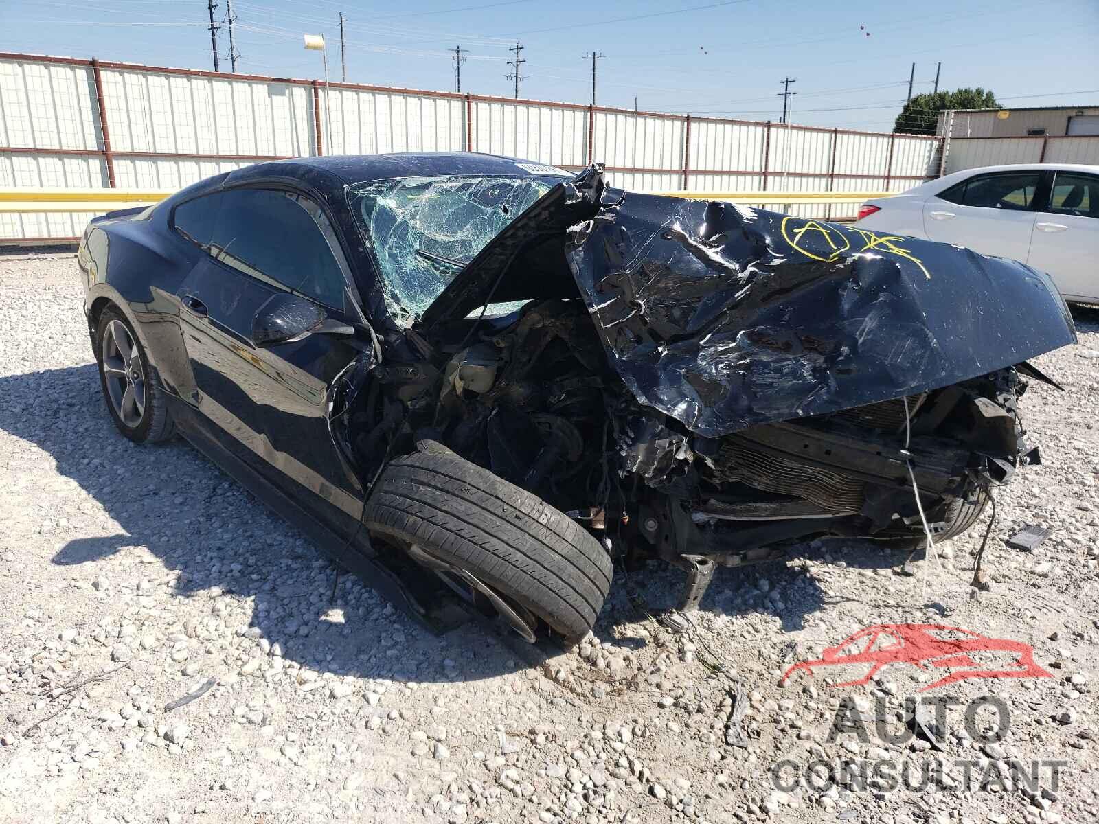 FORD MUSTANG 2016 - 1FA6P8AMXG5293186
