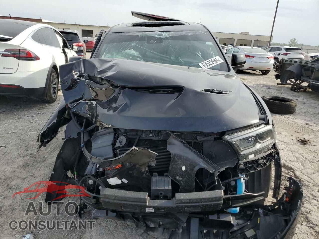 DODGE DURANGO 2022 - 1C4SDJCT5NC133688