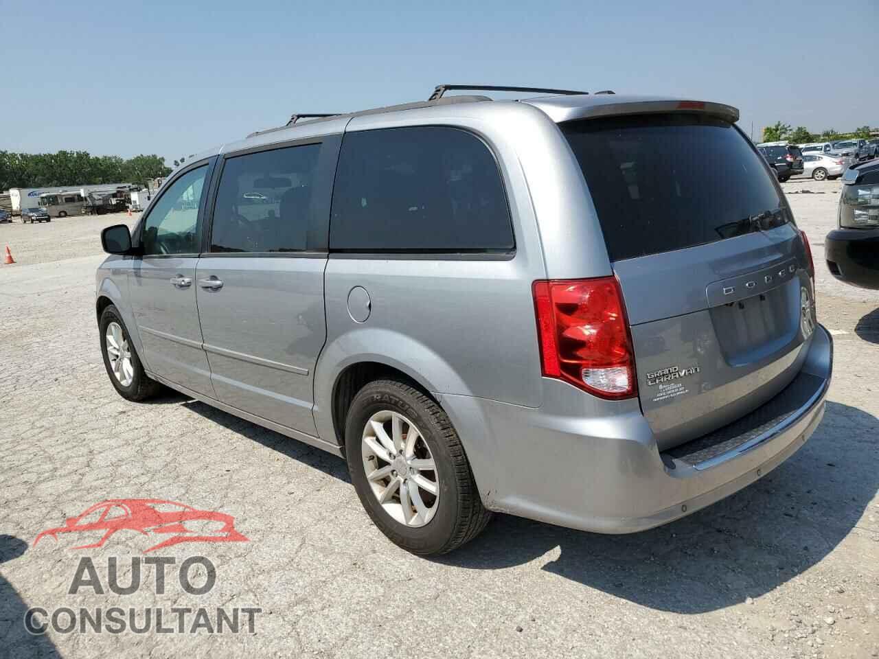 DODGE CARAVAN 2016 - 2C4RDGCG8GR350151
