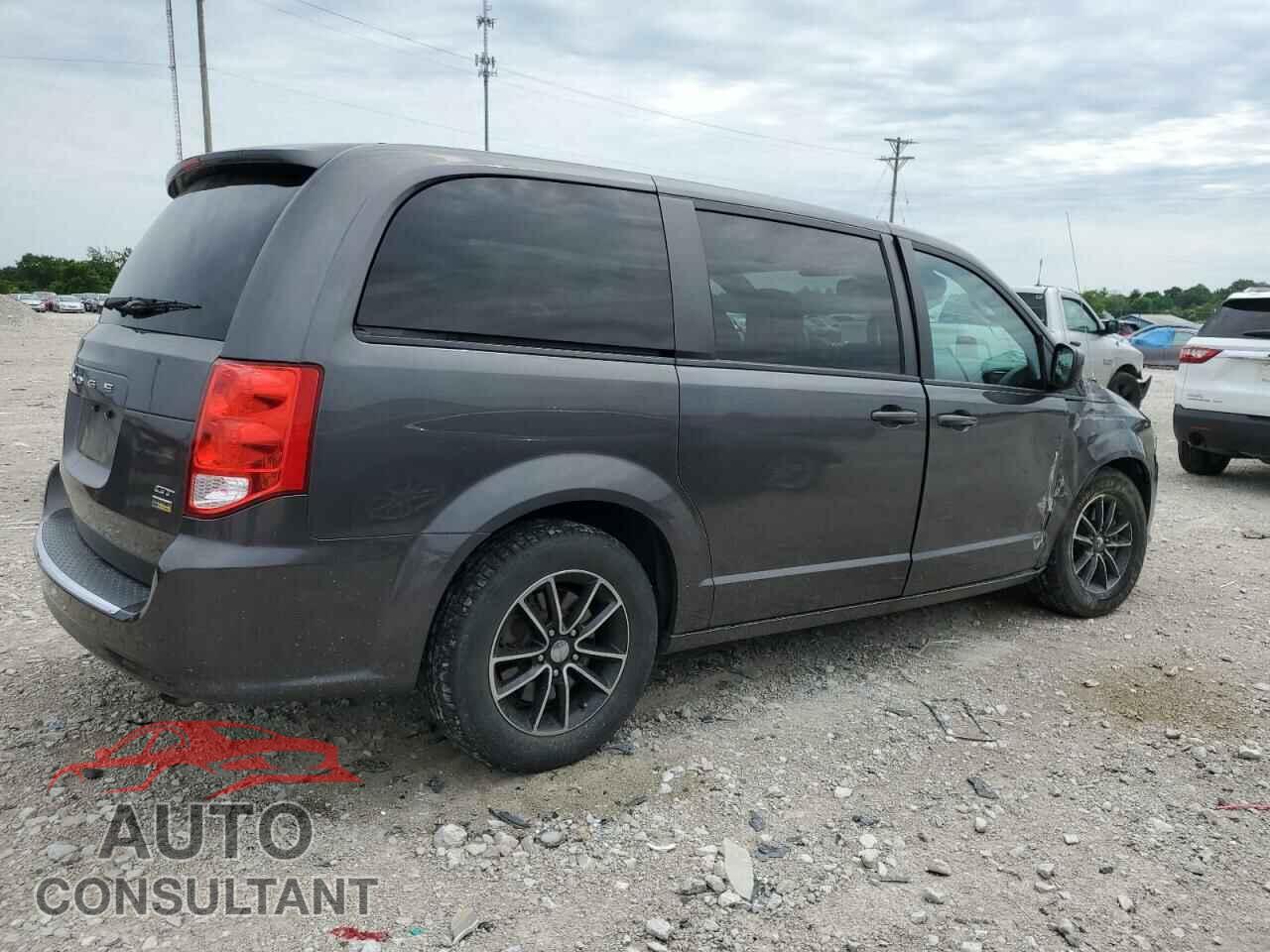 DODGE CARAVAN 2018 - 2C4RDGEG6JR334678
