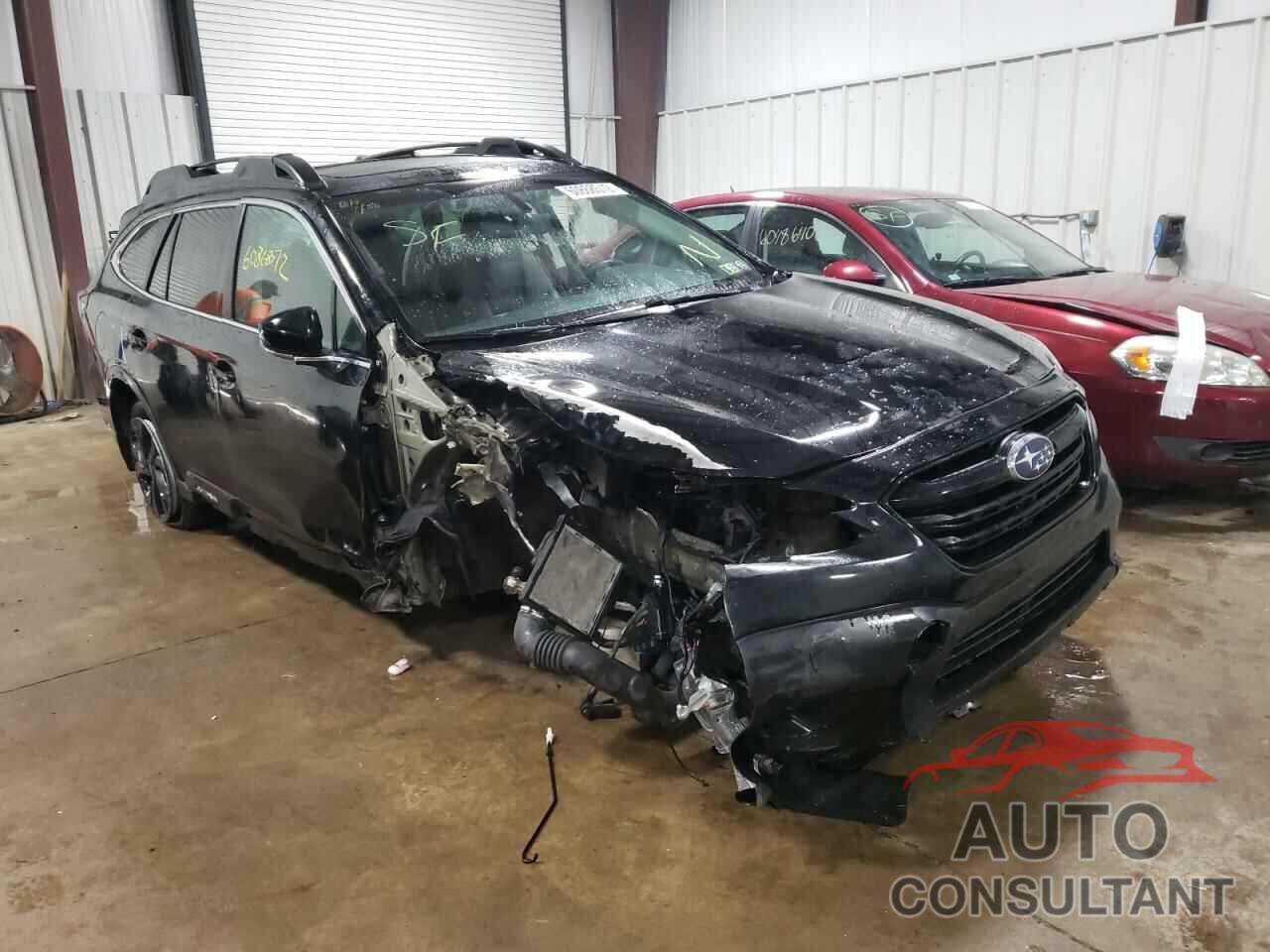 SUBARU OUTBACK 2020 - 4S4BTGKD2L3219520