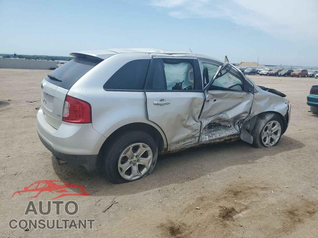 FORD EDGE 2011 - 2FMDK3JC1BBB21476