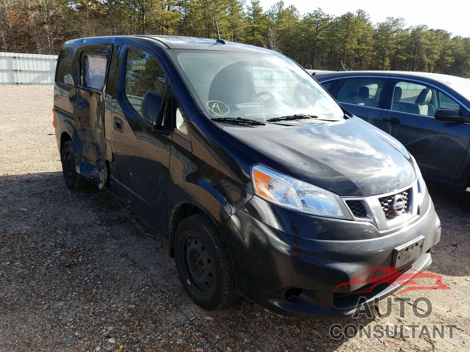 NISSAN NV 2017 - 3N6CM0KN4HK706612