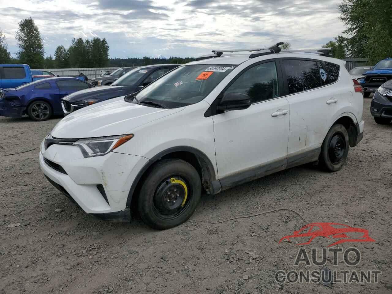 TOYOTA RAV4 2018 - 2T3BFREV1JW727967