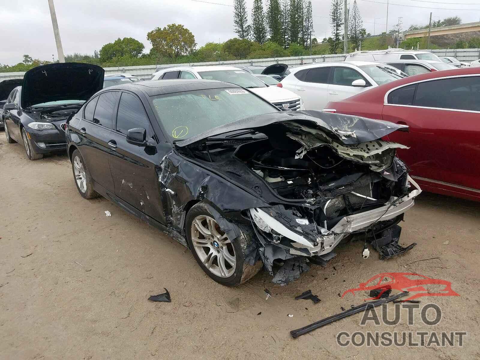 BMW 528 I 2013 - WBAXG5C5XDD232731