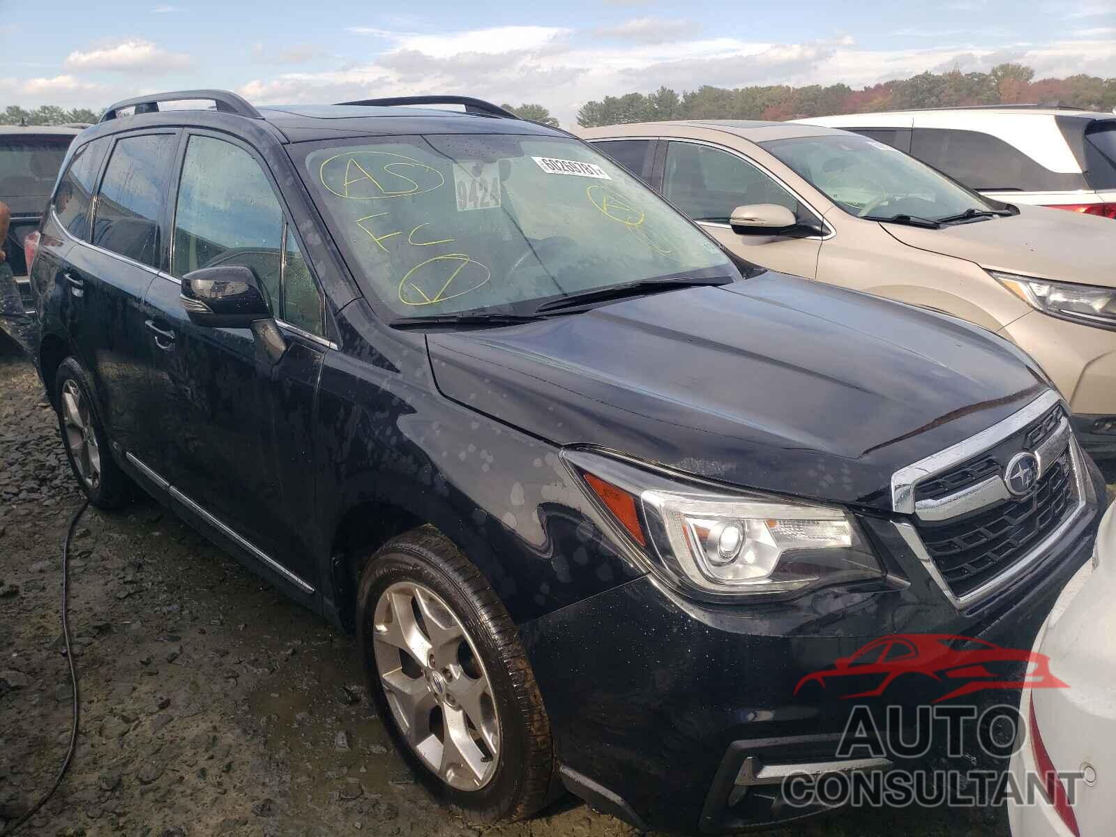 SUBARU FORESTER 2017 - JF2SJATC2HH440382