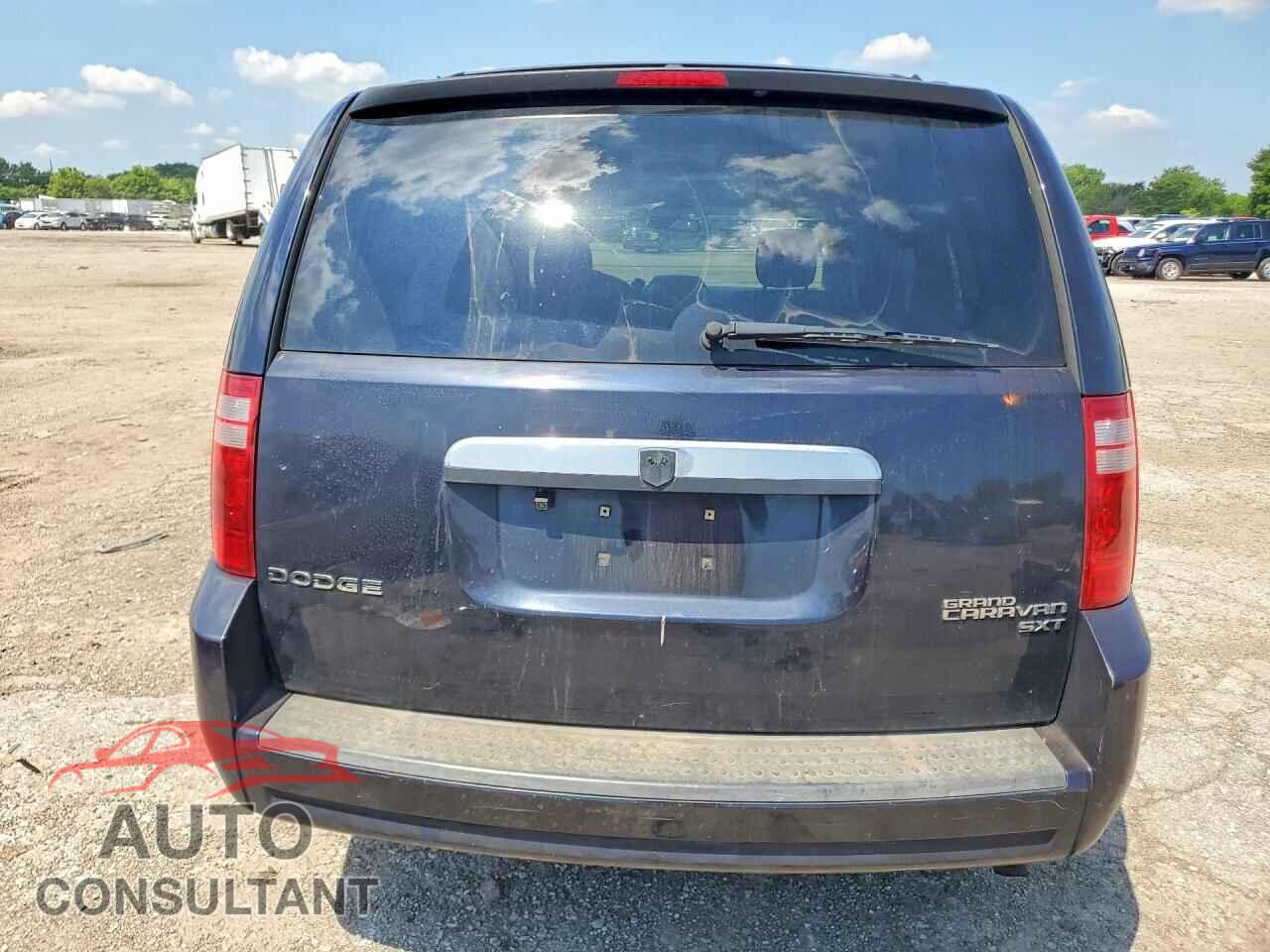 DODGE CARAVAN 2010 - 2D4RN5D1XAR173074
