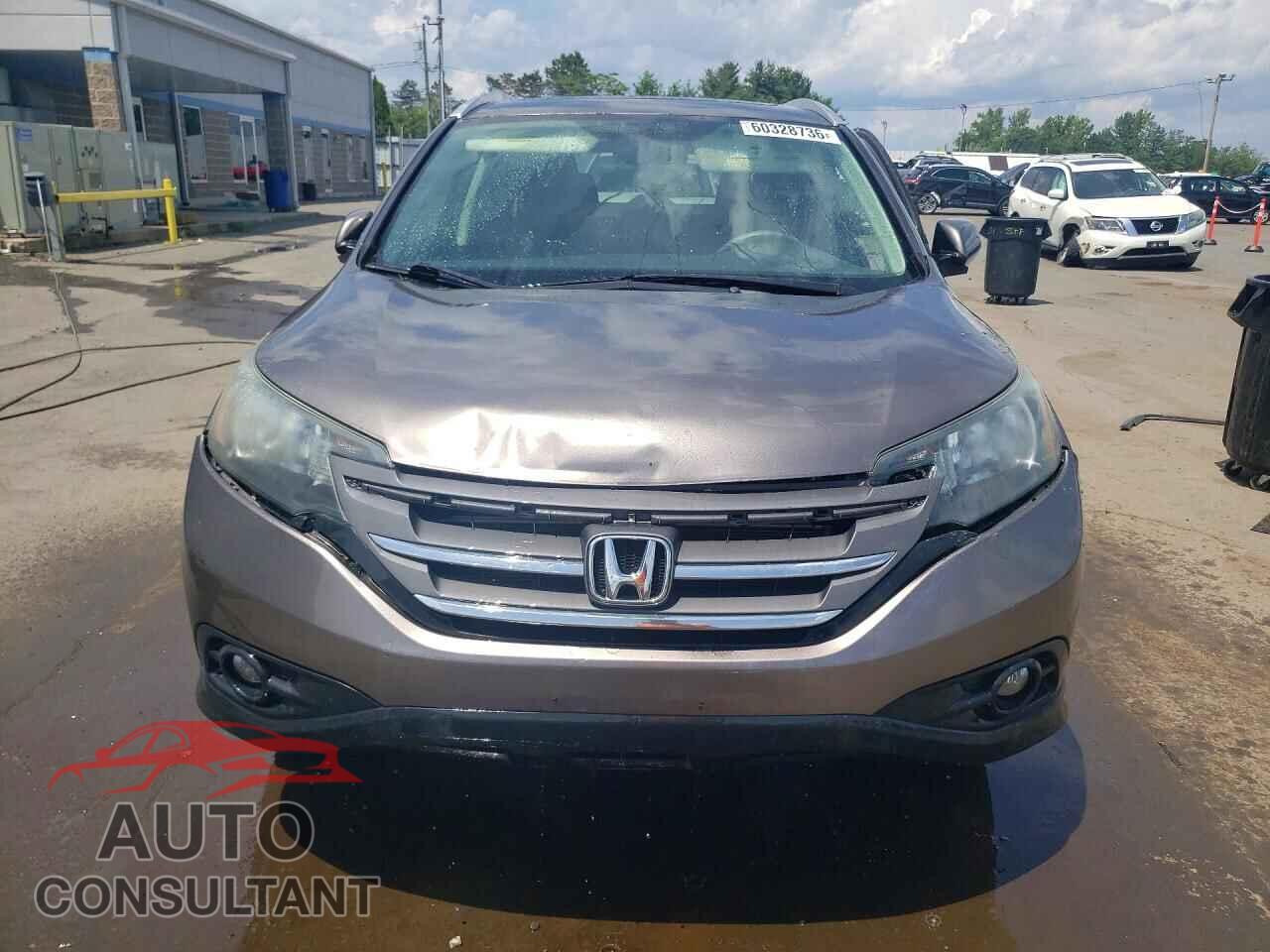 HONDA CRV 2012 - 5J6RM4H73CL032832